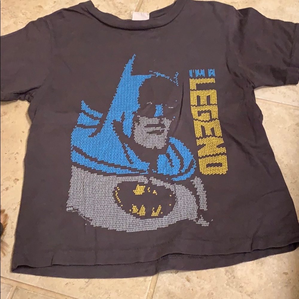 Batman tee